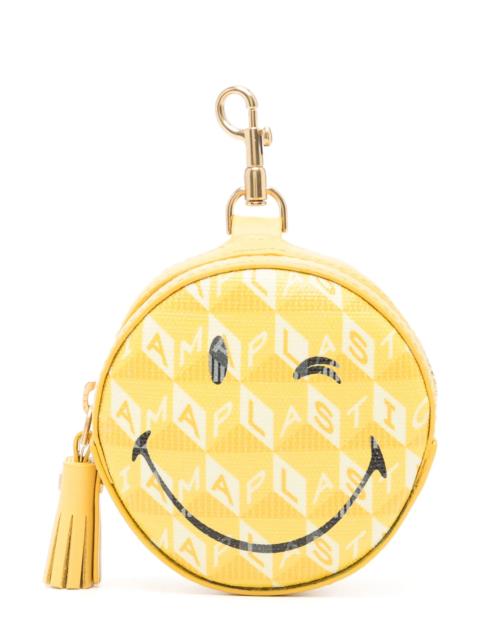 Anya Hindmarch Anya Hindmarch Wink Earphones Pouch