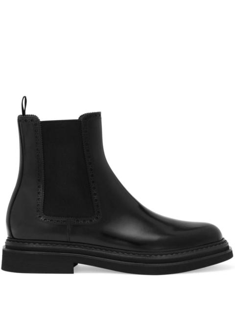 Dolce & Gabbana STIVALI CHELSEA DAY CLASSIC DOLCE & GABBANA