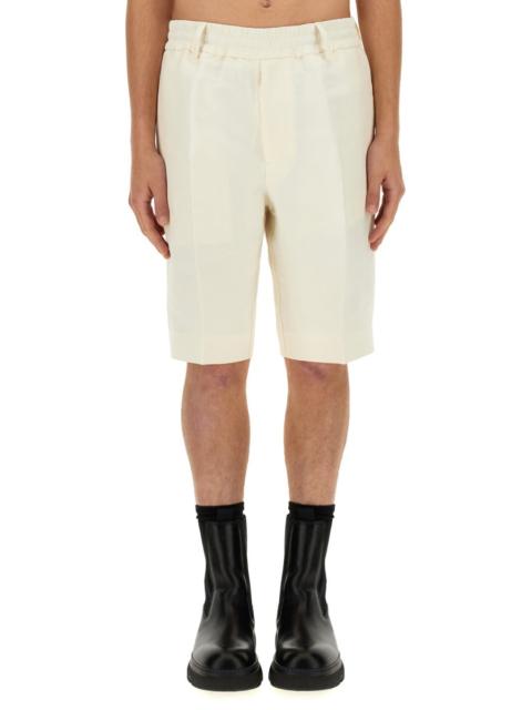 Burberry Burberry Men Tailored Bermuda