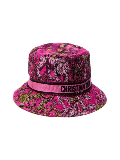 Dior Dior Logo Bucket Hat