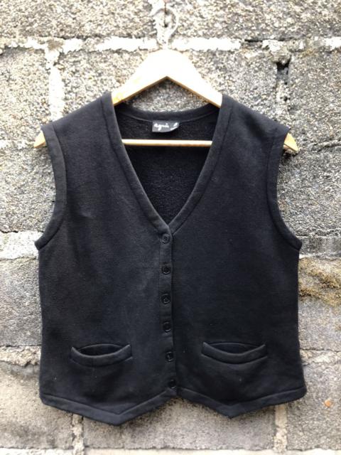 Other Designers agnes b. - 🔥Agnes.B Button Up Fleece Vest