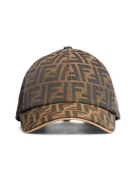 Ff Jacquard Baseball Cap