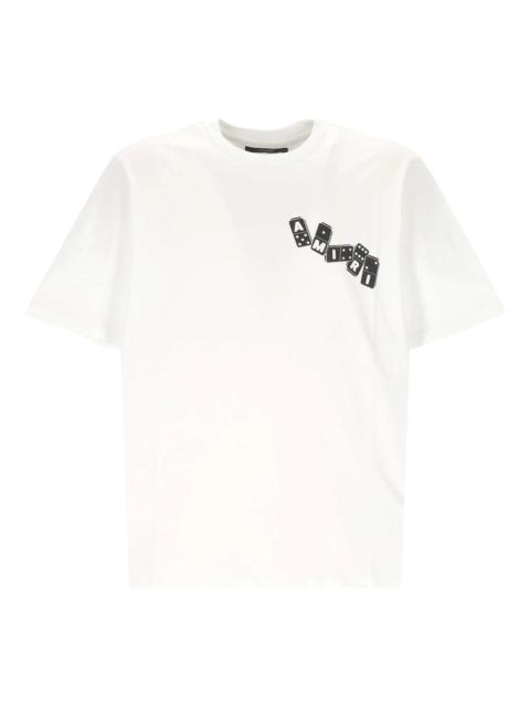 AMIRI Amiri Domino Print T-shirt