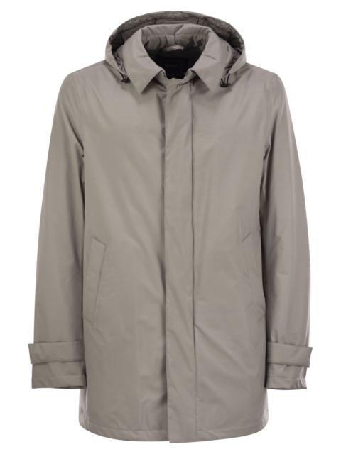 Herno Herno Men Laminar 2-Layer Goretex Coat