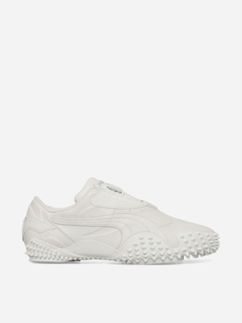 PUMA Slam Jam Mostro Tribal Camo Sneakers White