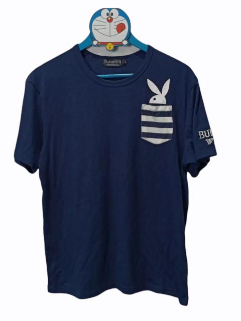 Other Designers Playboy Pocket Tee rare nice design