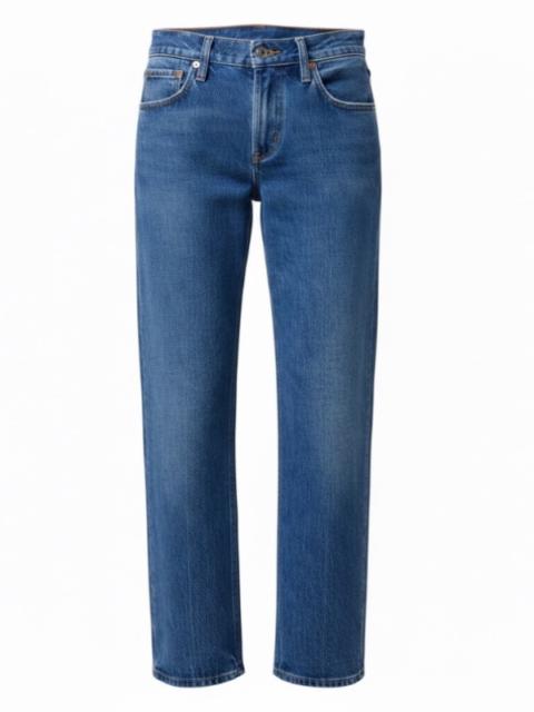 Citizens of Humanity Faye Vintage Straight in Azure Blue