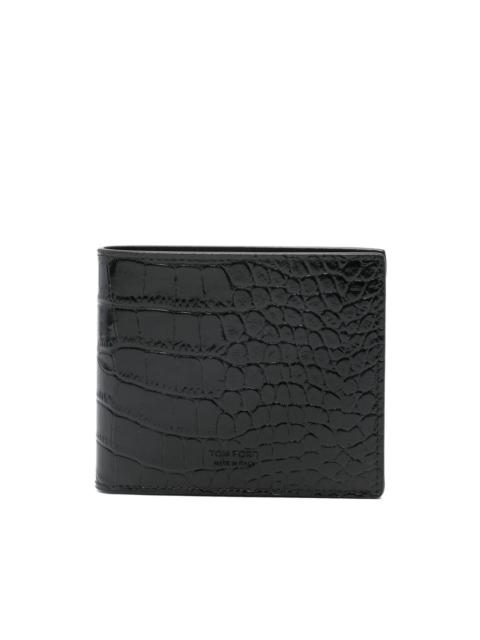 TOM FORD Tom Ford Black Wallets & Cardholders Men