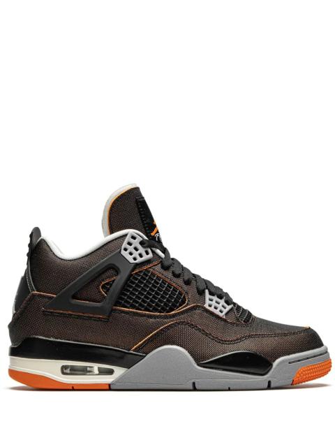 Air Jordan 4 Retro  "Starfish" sneakers