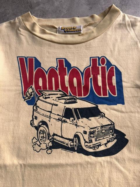 Hysteric Glamour Vantastic Crazy Vintage Longsleeve