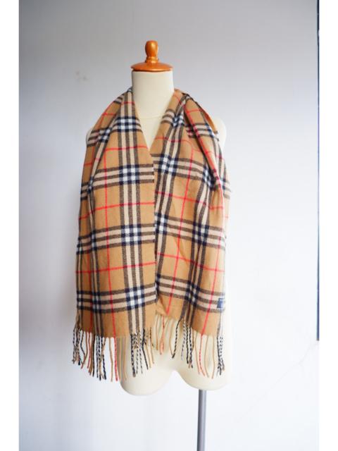 Burberry Burberry 100%Cashmere Scarfs