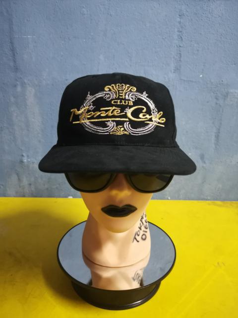 Other Designers 🔥Vintage🔥 Monte Carlo Club Snapback Hats