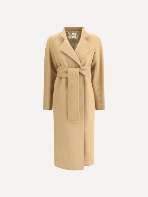 KHAITE Deena Coat