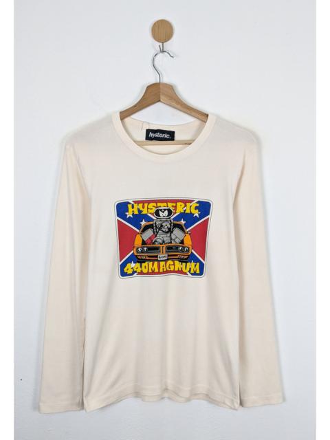 Hysteric Glamour Hysteric Glamour 440 Magnum shirt