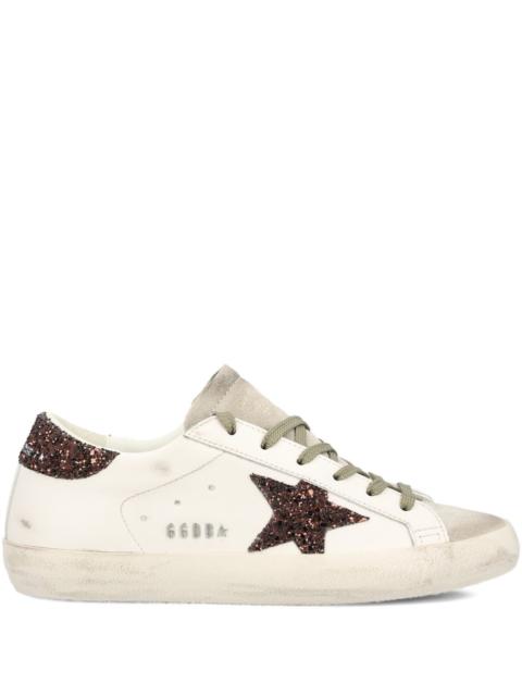 Golden Goose Golden Goose Women Super-Star Leather Sneakers