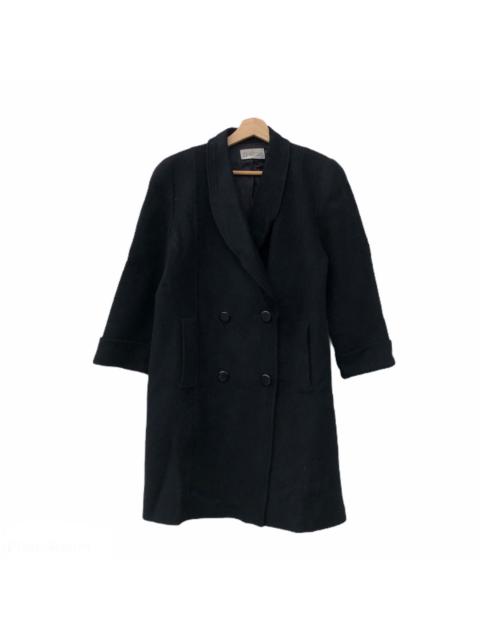 Other Designers Japanese Brand - DOUBLE BREAST LONG JACKET SERIZAWA INSPIRED BY ISSEY MIYAKE