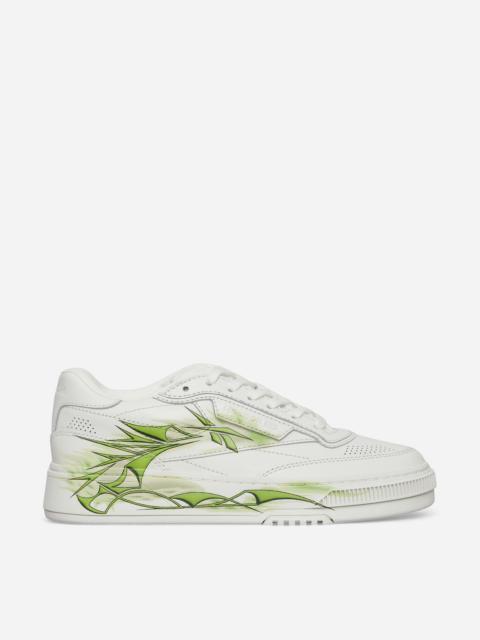 Reebok Machine-A Club C LTD Sneakers Green Dragon