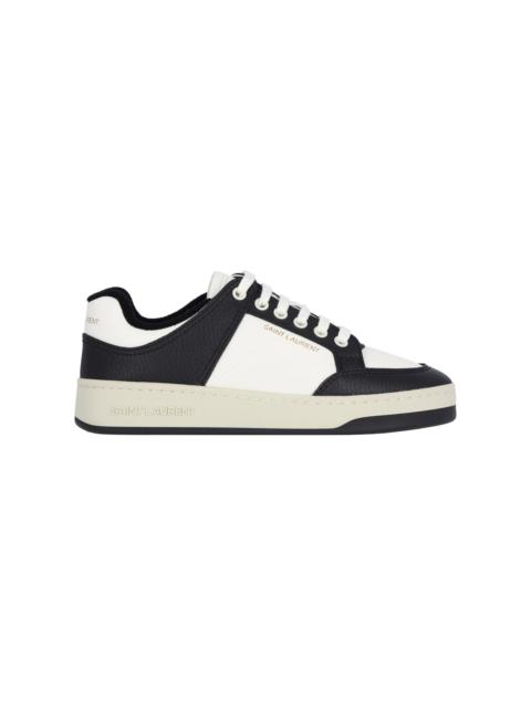 SAINT LAURENT "SL/61" LOW SNEAKERS