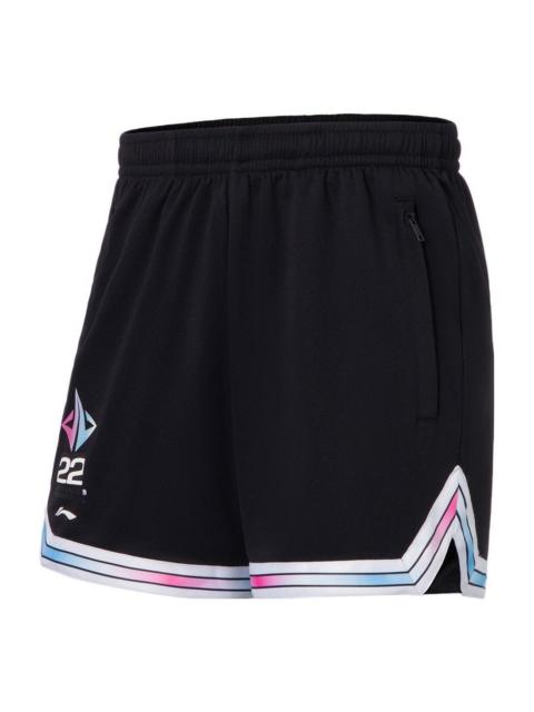 Li-Ning Li-Ning Jimmy Butler Basketball Shorts 'Black' AAPS051-1
