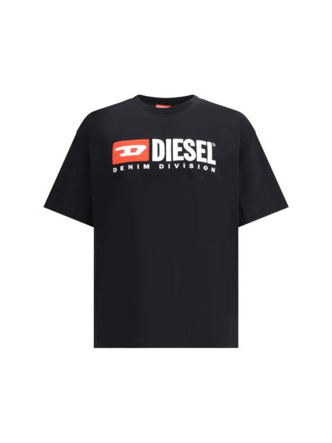 Diesel Diesel Men T-Boxt-Div T-Shirt