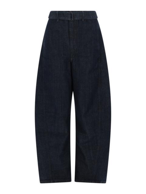 Lemaire Lemaire Women "Twisted" Pants