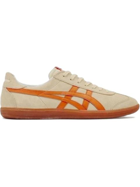 Asics Onitsuka Tiger Tokuten Cream Orange Gum