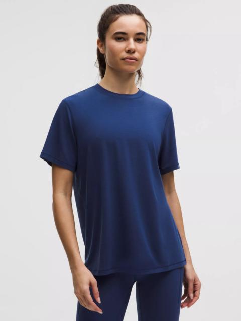 lululemon Jersey Training Short-Sleeve Shirt