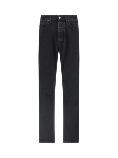 MM6 Maison Margiela Taped Jeans