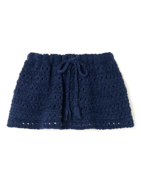 Alanui The Breath Of The Lagoon Skirt