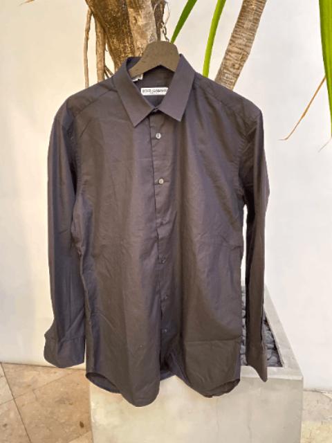 Dolce & Gabbana VINTAGE DOLCE & GABBANA OXFORD LONG SLEEVE