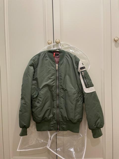 UNDERCOVER Undercover Shepherd Ma1 Fujiwara Cotton Jacket