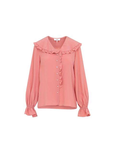 Chloé Chloe Silk Blouse Women