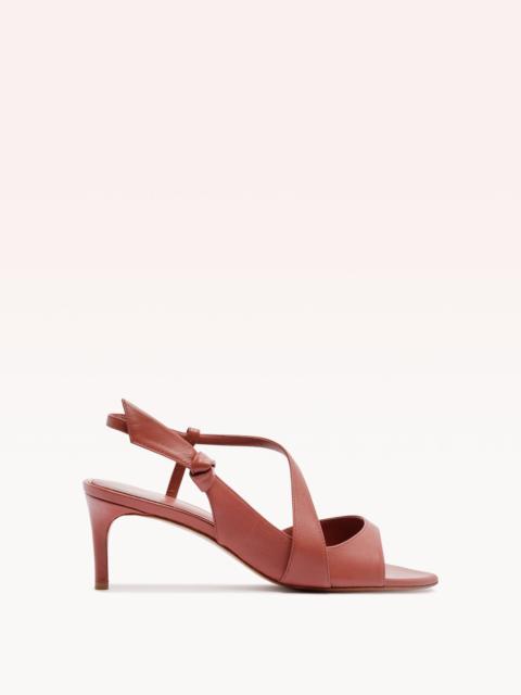 ALEXANDRE BIRMAN CLARITA ASYMMETRIC SLING 60 AMBAR