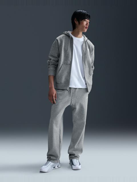 Nike Nike Club Men's Open-Hem Fleece Pants