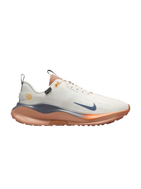 Nike ReactX Infinity Run 4 GORE-TEX 'Sail Total Orange Blue'