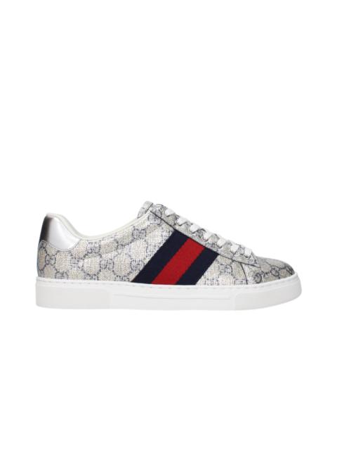 Gucci Ace Web Sneakers