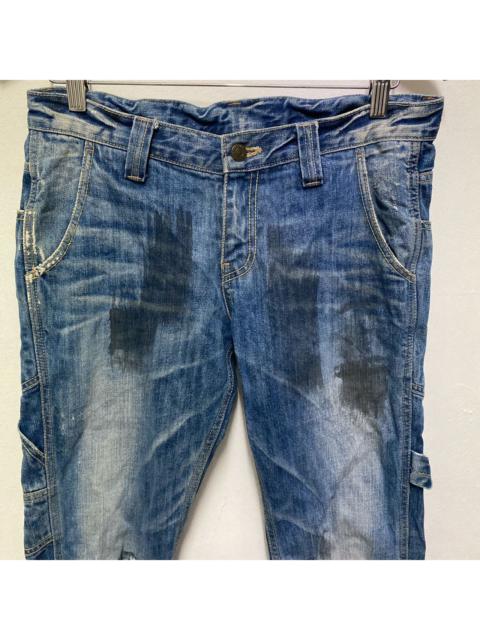 Other Designers Takeo kikuchi Jeans