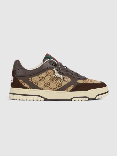 GUCCI Men's Gucci Re-Web sneaker