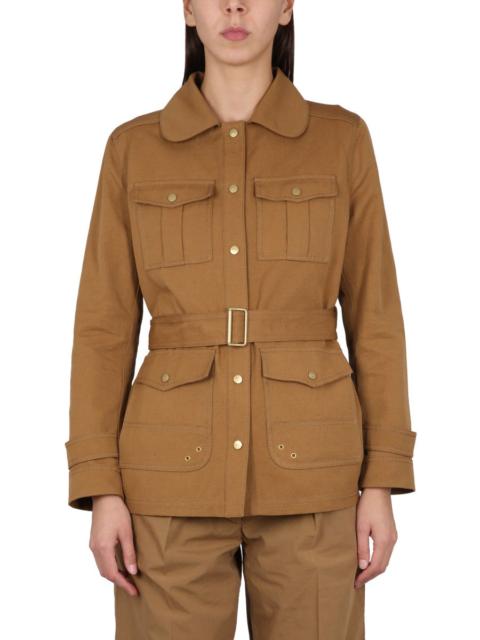 Other Designers Fay Women Safari Jacket