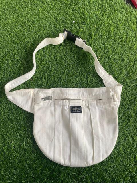 Authentic Porter Yoshida Waistbag Bumbag