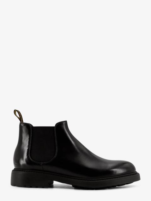 Other Designers Doucal's Leather Boots Black Men
