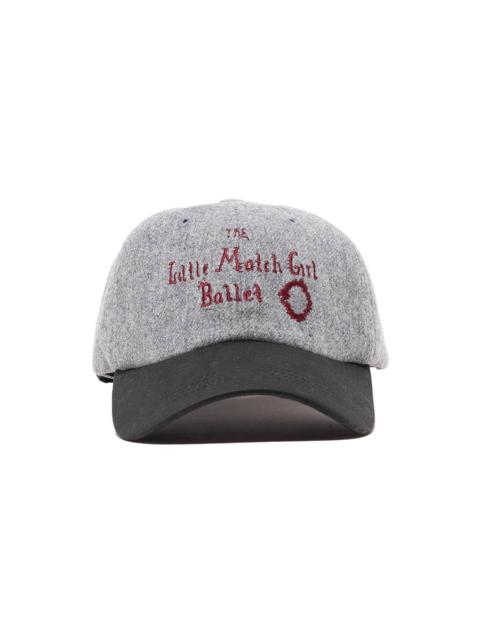 Enfants Riches Déprimés LITTLE MATCH GIRL 6-PANEL HAT