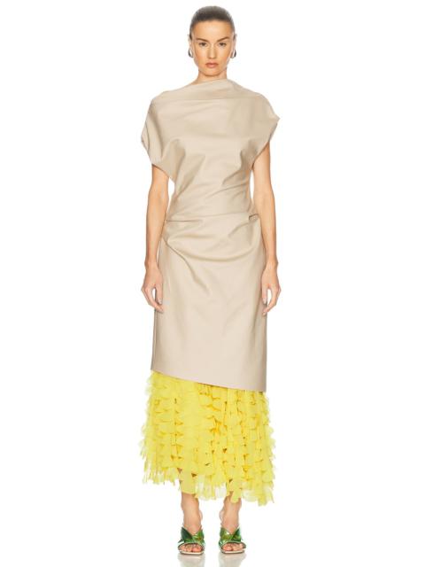 BRANDON MAXWELL The Lainey Dress