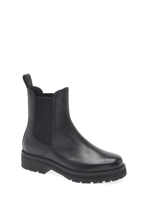 rag & bone rag & bone Corey Lug Sole Chelsea Boot in Black at Nordstrom
