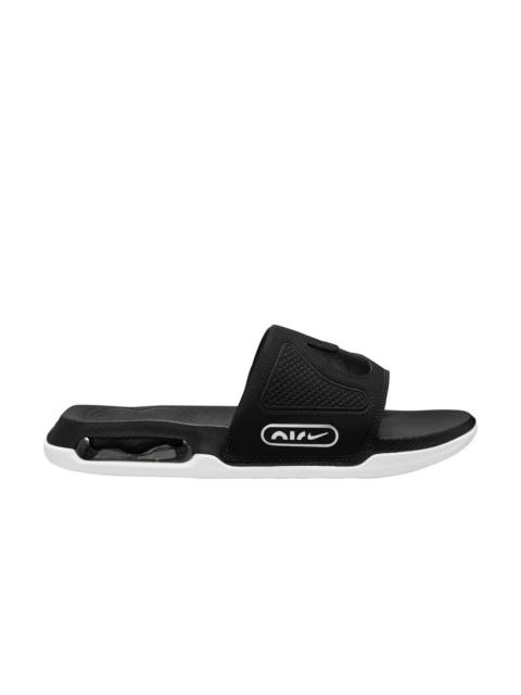 Nike Air Max Cirro "Black/Metallic Silver/White" Men's Slide