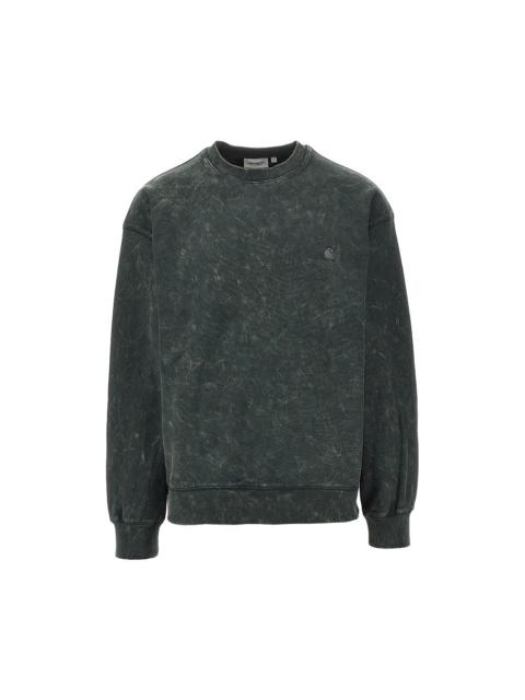 Carhartt WIP Carhartt WIP Lambert Crewneck Sweatshirt Green