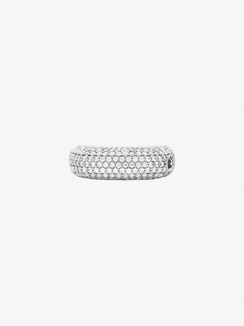 MICHAEL KORS Pavé Square Ring