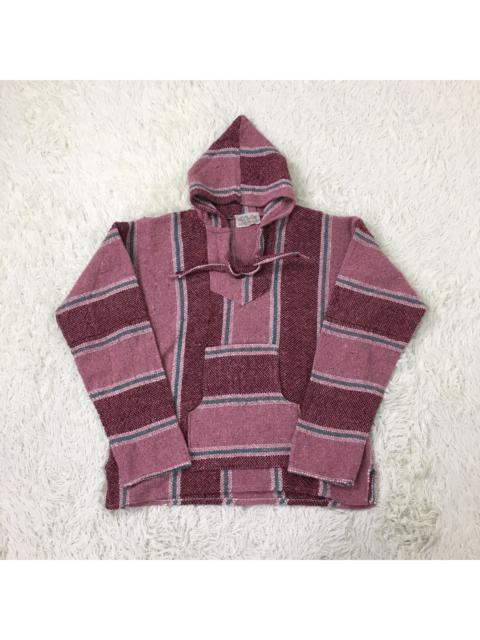 Other Designers Streetwear - Vintage Mexican Knit Hoodie