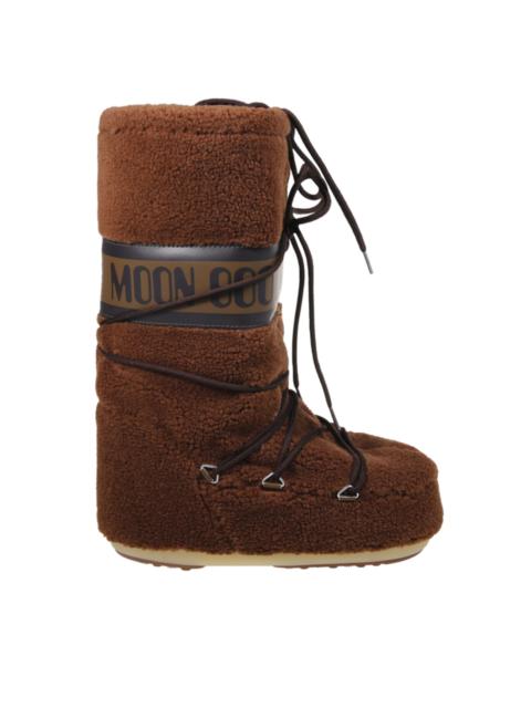 MOON BOOT Icon Teddy Boot
