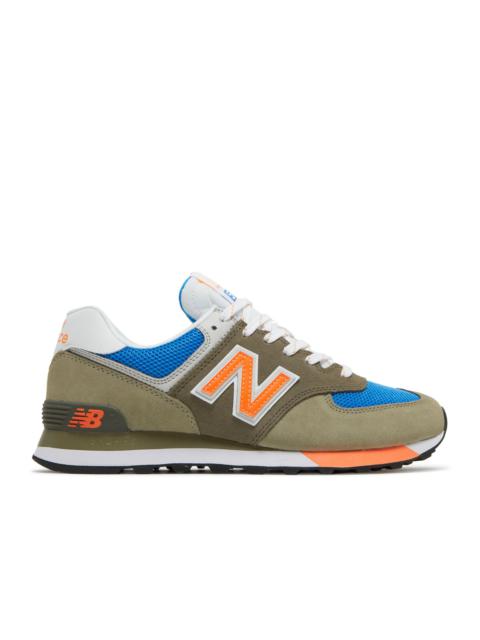 New Balance NEW BALANCE 574V2 'GREY ORANGE'